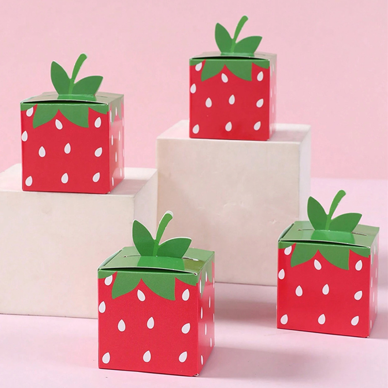Event Party Box - 5/10/20 шт., коробка для вечеринок с