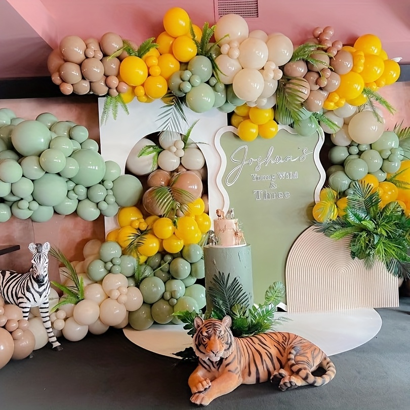 Balloon Arch Kit - Набор из 146 воздушных шаров для