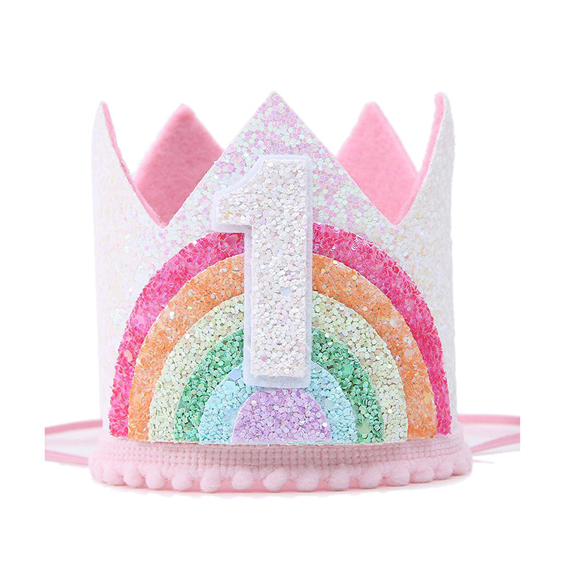Фетровая Радужная Корона для Д – обзор и цена Party Hat Cone