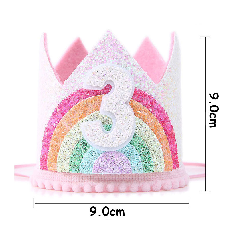 Фетровая Радужная Корона для Д – обзор и цена Party Hat Cone