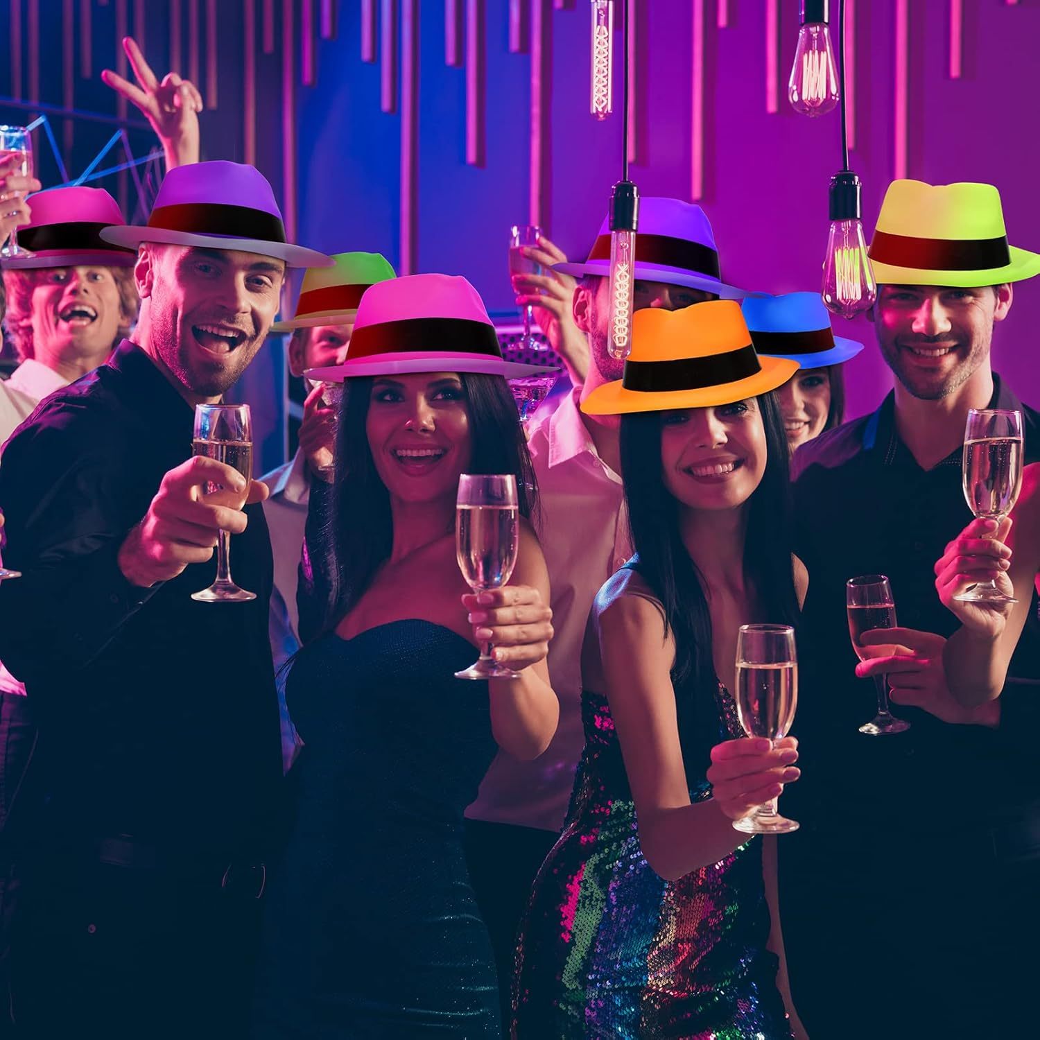 12-компонентные вечерние шляпы – обзор и цена Party Hat Cone